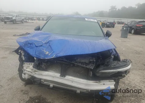 2022 Honda Civic Sport from USA, damaged, VIN 2HGFE2F5XNH597835